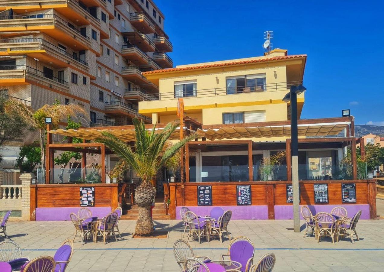 Primera Linea Morro De Goss Oropesa del Mar Εξωτερικό φωτογραφία